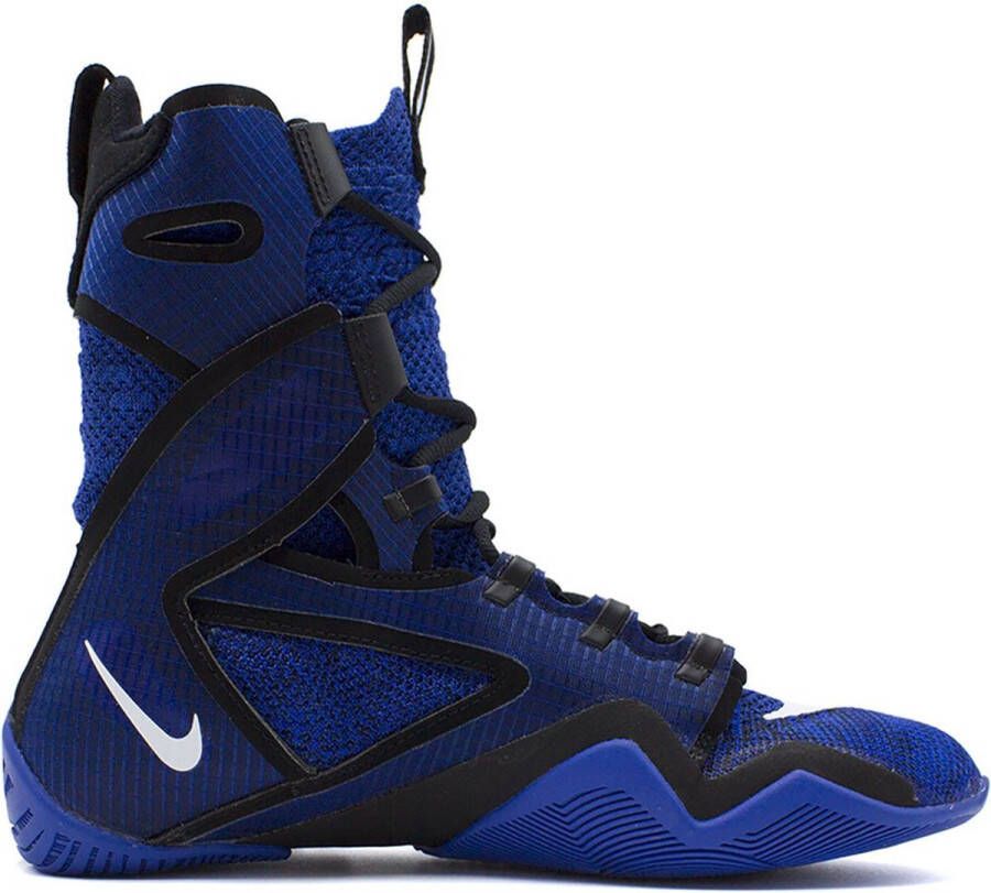Nike HyperKO 2 Boksschoenen Game Royal Black RCR Blue Heren