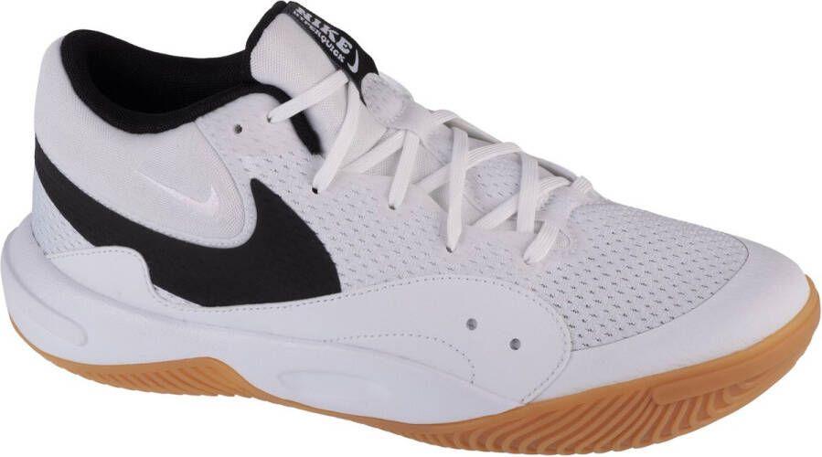 Nike Hyperquick Mannen Wit Volleybalschoenen