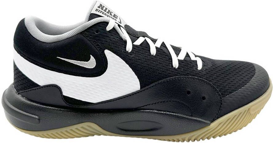 Nike Hyperquick Se Basketbalschoenen Zwart Man