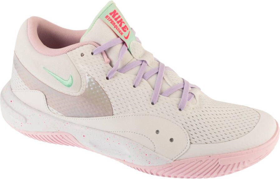 Nike Hyperquick SE Unisex Wit Volleybalschoenen