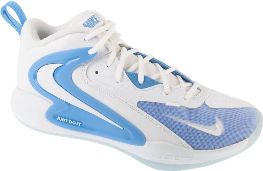 Nike Hyperset 2 Unisex Wit Volleybalschoenen