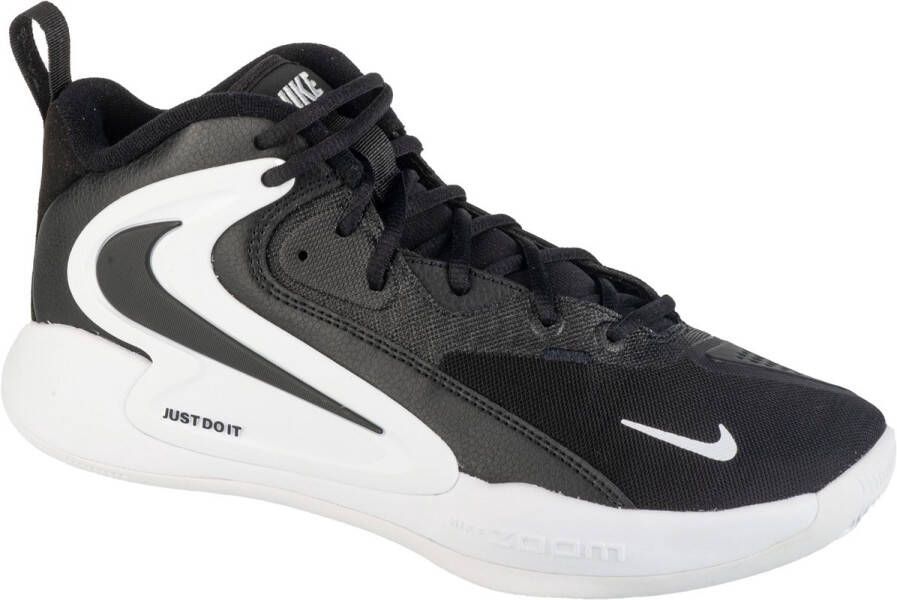 Nike Hyperset 2 Unisex Zwart Volleybalschoenen