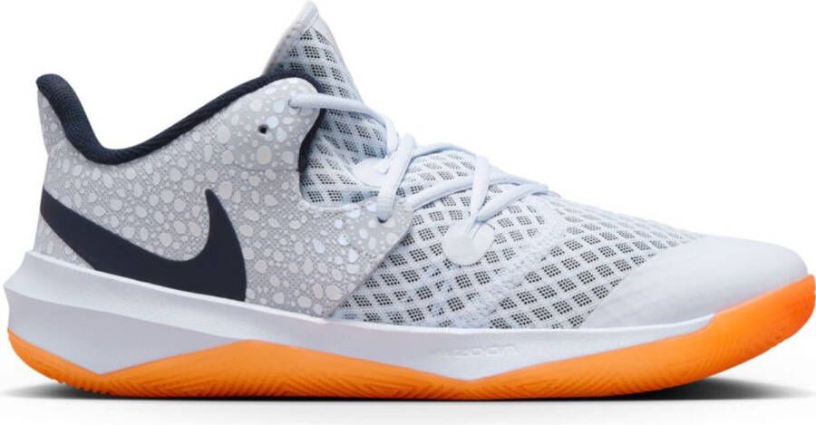Nike Hyperspeed Court Se Indoor Sportschoenen Wit Man