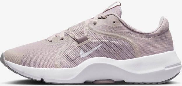 Nike In-Season TR 13 Platinum Violet Wit Sportschoenen Dames Doos Zonder Deksel