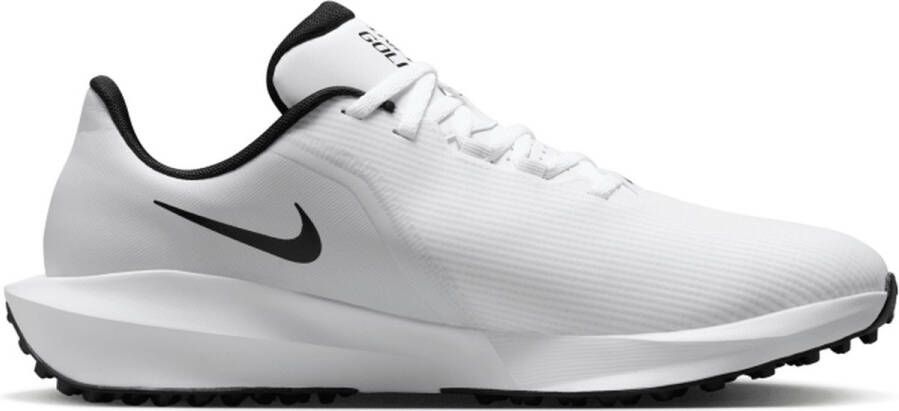 Nike Infinity Golf Shoe Waterproof Spikeless White