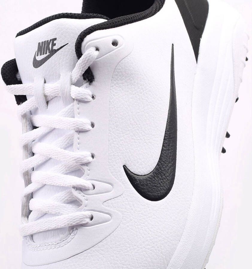 Nike Infinity Golf Schoen White Black