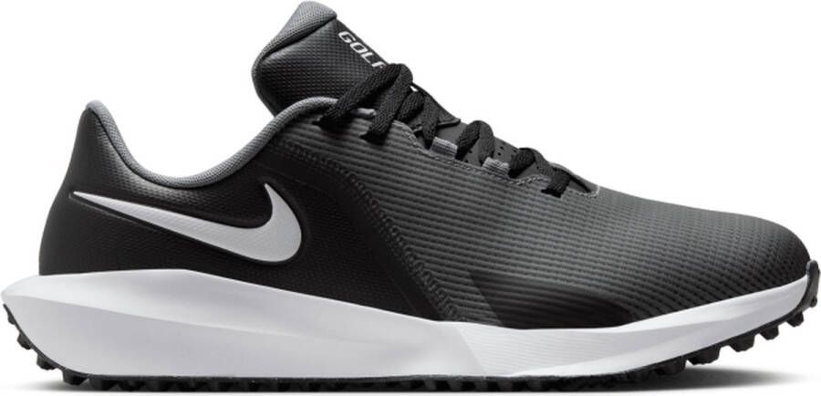 Nike Infinity Golf Shoe Waterproof Spikeless Black