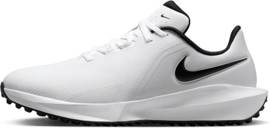 Nike Infinity Golf Shoe Waterproof Spikeless White