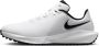 Nike Infinity Golf Shoe Waterproof Spikeless White - Thumbnail 2