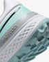 Nike Infinity Tour Next golfschoenen dames beige creme oranje golf court zool - Thumbnail 1