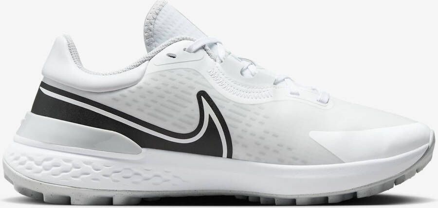 Nike Infinity Pro 2 White Black -Pure Platinum