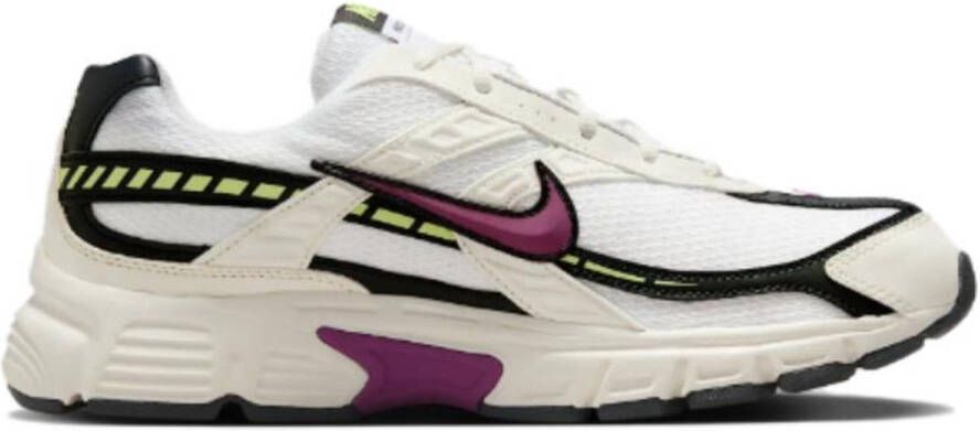 Nike Initiator Heren Sneaker Wit Zwart Paars Doos zonder deksel