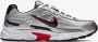 Nike Initiator Sneakers Silver Red Unisex - Thumbnail 1