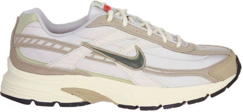 Nike Sportswear Sneakers laag 'Initiator' beige bruin oranje wit - Foto 4