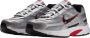 Nike Initiator Sneakers Silver Red Unisex - Thumbnail 2
