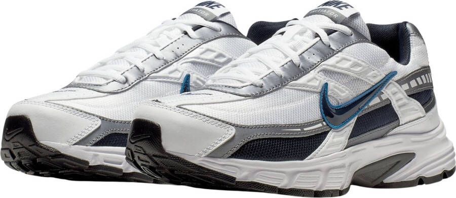 Nike Initiator Sneakers Wit Donkerblauw Grijs Unisex