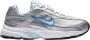 Nike Initiator sneakers dames zilver - Thumbnail 2