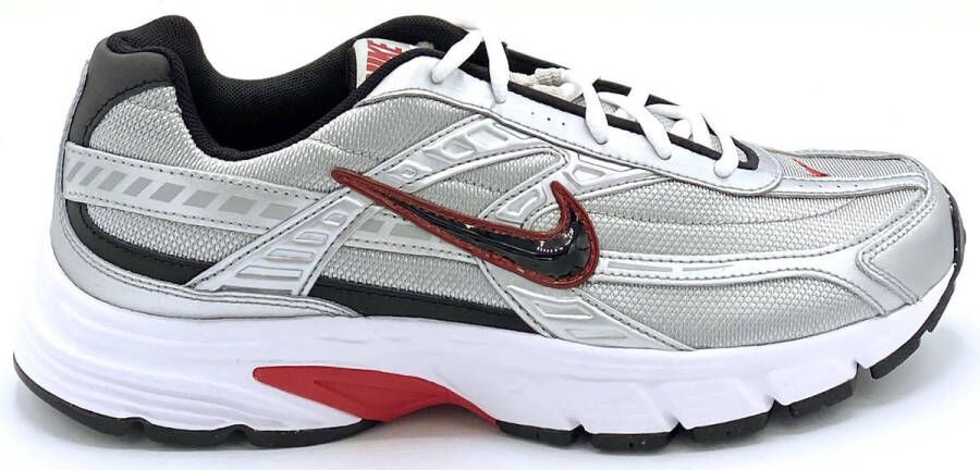 Nike Initiator Sneakers Silver Red Unisex