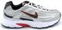 Nike Initiator Sneakers Silver Red Unisex - Thumbnail 2