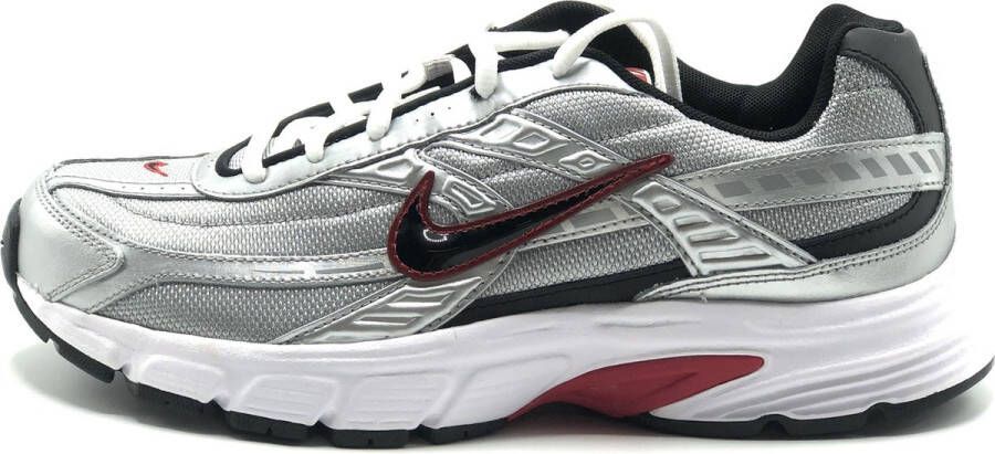 Nike Initiator Sneakers Silver Red Unisex