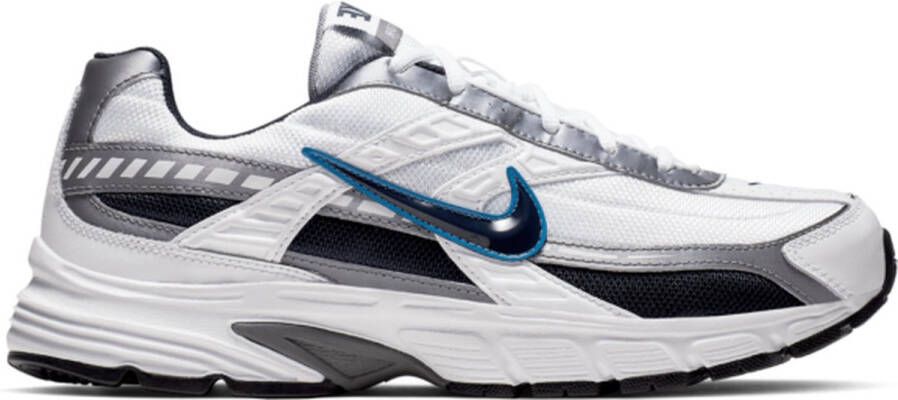 Nike Initiator Sneakers Wit Donkerblauw Grijs Unisex