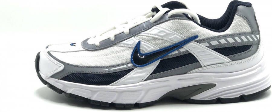 Nike Sportswear Sneakers laag 'Initiator' navy zwart zilver wit