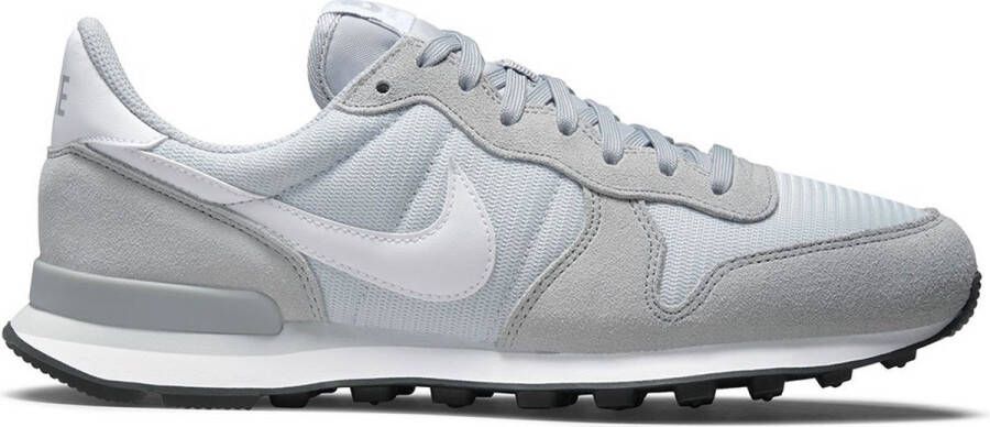 Nike Wmns Internationalist Sneakers Dames wolf grey white pure platinum black maat: 37.5 beschikbare maaten:37.5 - Foto 2