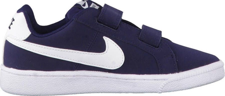 Nike Jongens Sneakers Court Royale (psv) Blauw