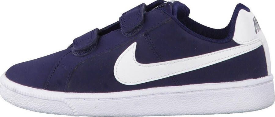 Nike Jongens Sneakers Court Royale (psv) Blauw
