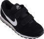 Nike MD Runner 2 (TDV) Sneakers Junior Sportschoenen Unisex zwart wit - Thumbnail 31