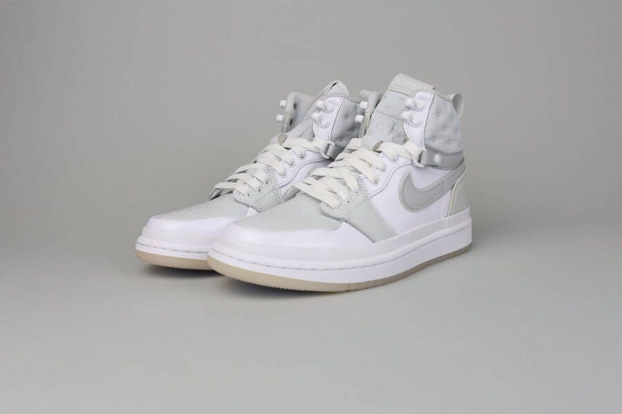Nike Jordan 1 Acclimate White Grey Fog