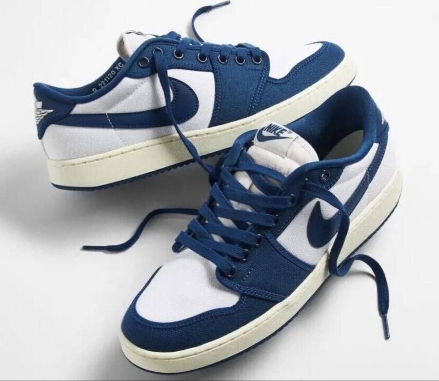Nike Jordan 1 AJKO Kentucky Blauw
