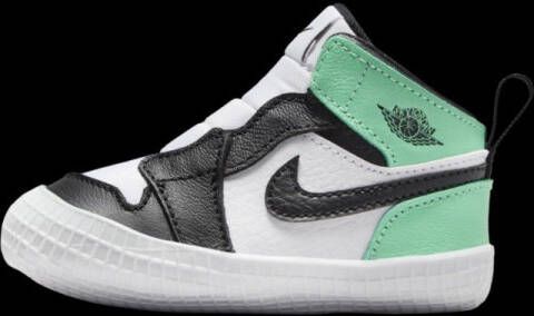 Jordan 1 (TD) Basketball in multicolor formaten: 19.5