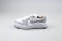 Jordan Lage Witte Platform Sneaker White Dames - Thumbnail 1