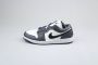 Jordan Air 1 Low Sail Dark Grey White Off-Noir- Sail Dark Grey White Off-Noir - Thumbnail 3