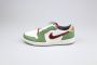 Jordan Drakenjaar Laag OG Sneakers Green Unisex - Thumbnail 1
