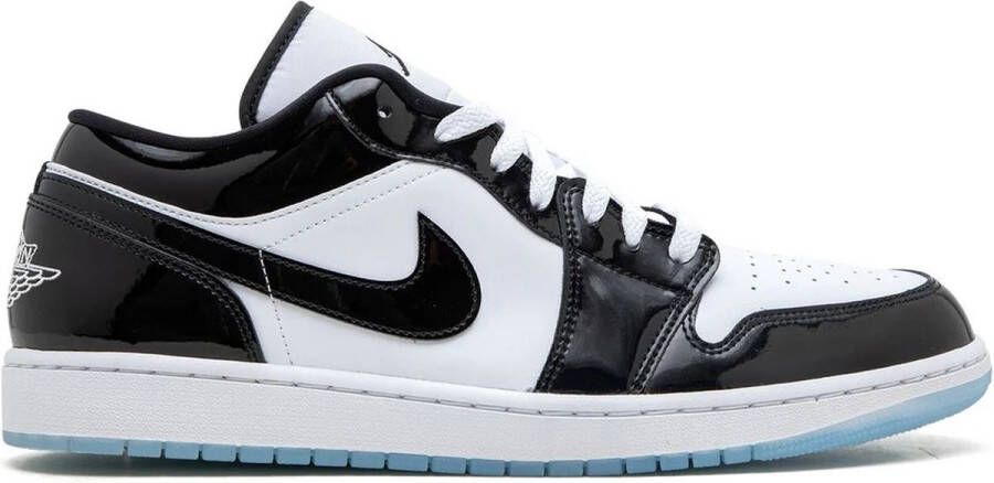 Nike Jordan 1 Low Black White 'Concord' DV1309 100