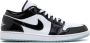 Nike Jordan 1 Low Black White 'Concord' DV1309 100 - Thumbnail 1