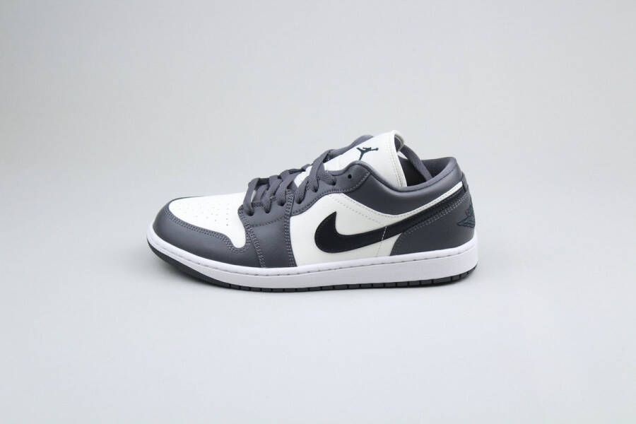 Nike Jordan 1 Low 'Dark Grey' (W)