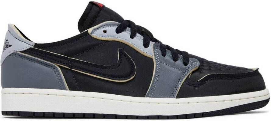 Nike Jordan 1 Low OG EX Black Smoke Grey