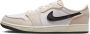 Jordan Kokosmelk Retro Lage Sneaker Beige Heren - Thumbnail 1