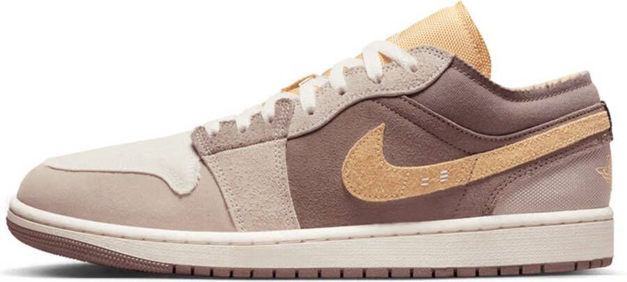 Nike Jordan 1 Low SE Craft 'Taupe Haze' Heren Sneakers