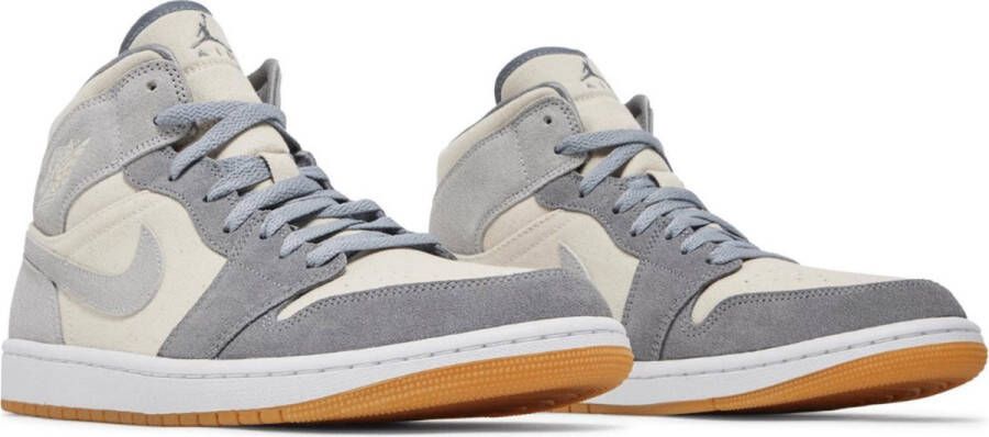 Jordan Air 1 Mid Se Coconut Milk Coconut Milk Particle Grey Schoenmaat 40 1 2 Sneakers DN4281 100