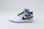 Nike Air Jordan 1 Mid SE Ice Blue DV1308 - Thumbnail 2