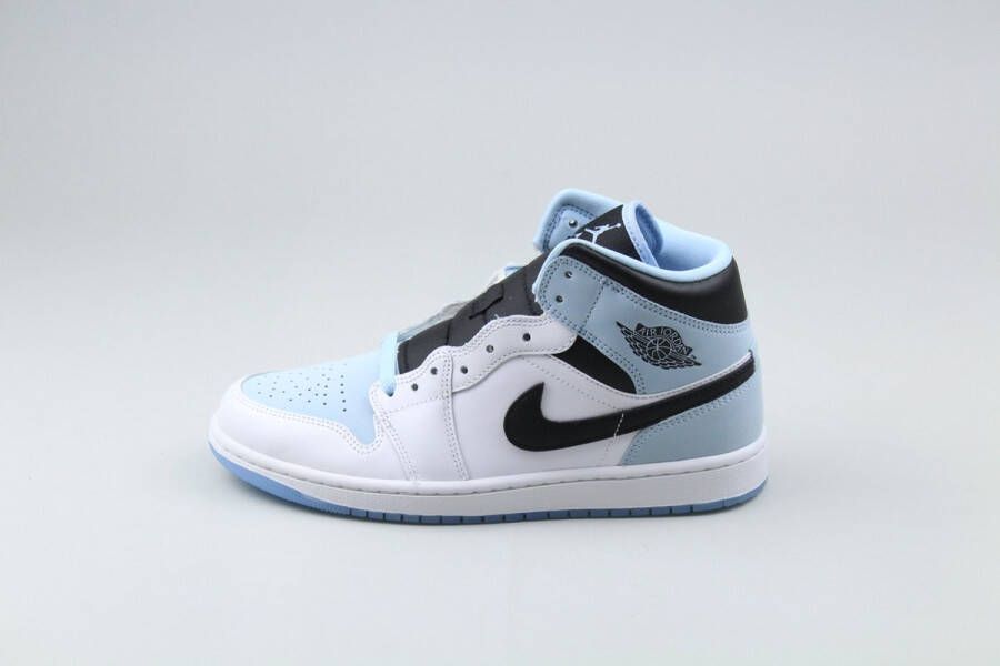 Nike Air Jordan 1 Mid SE Ice Blue DV1308 - Foto 2