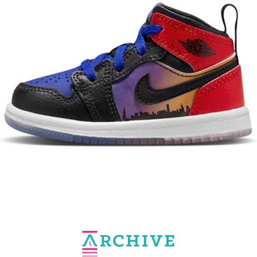 Nike Jordan 1 Mid SS 'Skyline' (TD)