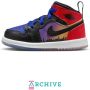 Nike Jordan 1 Mid SS 'Skyline' (TD) - Thumbnail 1