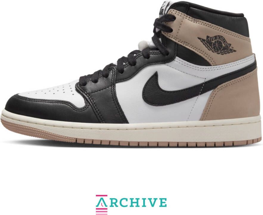 Nike Jordan 1 Retro High OG 'Latte'