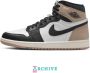 Nike Air Jordan 1 Retro High OG 'Latte' Dames Sneakers - Thumbnail 3
