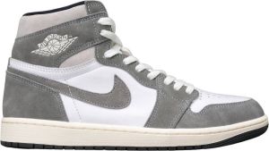 Nike Jordan 1 Retro High OG Washed Black DZ5485-051 ZWART Schoenen